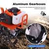 2 Stroke 4 Stroke Gasoline Cultivator Multi-function Gasoline Rotary Tiller Machinery Agricultural Garden Tools for Farm