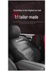 Durable Leather Seat Covers for Beijing BJ40 - Full Coverage, Year-Round Use, 5-Seat Fit