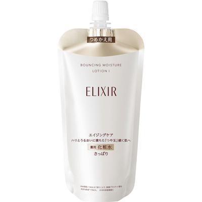 Elixir ELIXIR LiftMoist Lotion SP 1 (Refill) 150ml (Quasi-drug) New Elixir After Washing Your Face, Apply a Generous Amount To a C