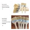 Multi-Purpose Bristle Brushes: Industrial Glue, Barbecue, Household, Hard/Soft Bristles for Cleaning & Dust Removal