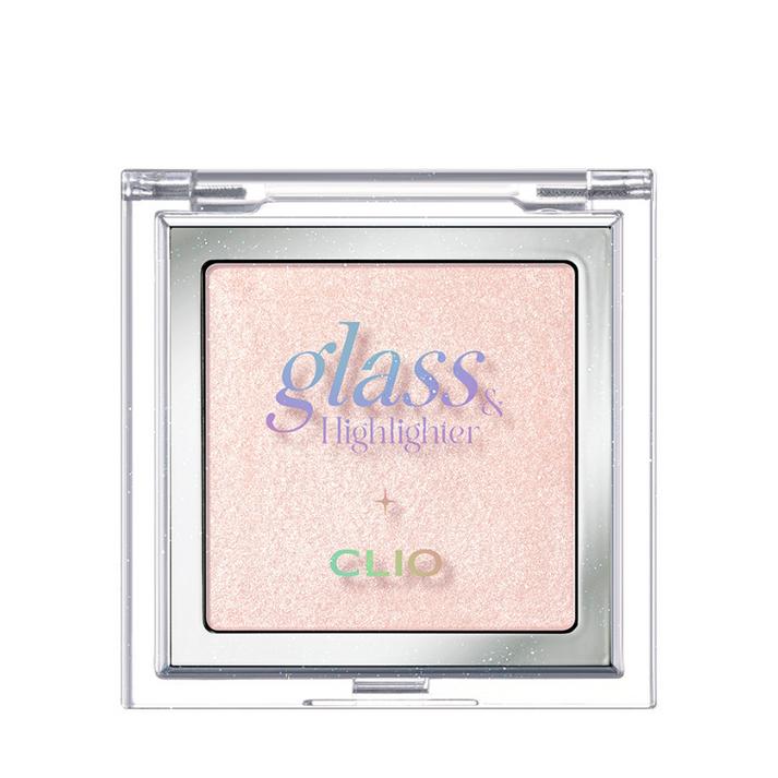 Glass & Highlighter (2 colors) 01 Moon Glow