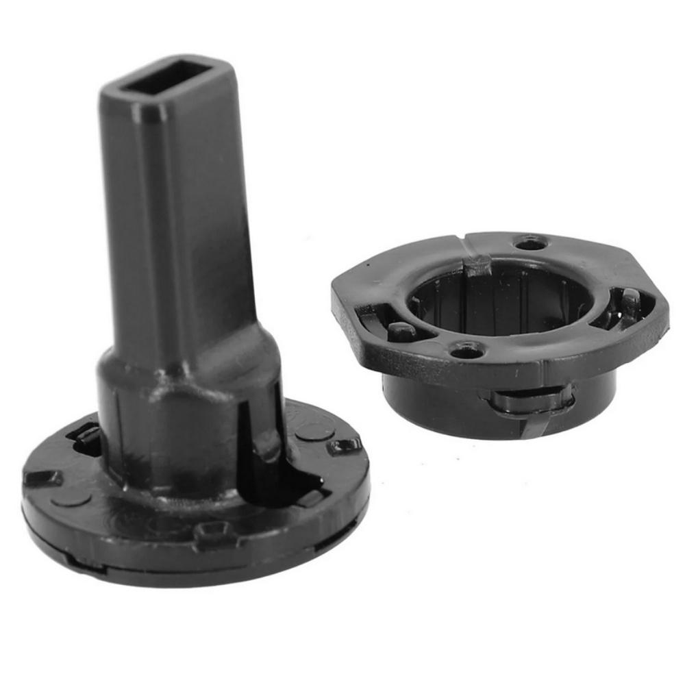 Upper Radiator Mount Bushing Bracket With Support Sleeve For BMW 328i 335i 435i