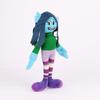 Ruby Gillman Teenage Kraken Plush Giant Squid Stuffed Doll Movie Character Plush Toy Sea Monster Collectible For Kids Film Fans