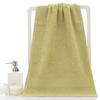 Embroidered Cotton Towel Set - Hand, Bath, & Face Towels (34x74cm)