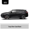 BYD Qin Car Touch-Up Paint Pen - Vehicle-Specific, Waterproof, Anti-Abrasion, Seal, Seagull, Destroyer, Frigate-Compatible.