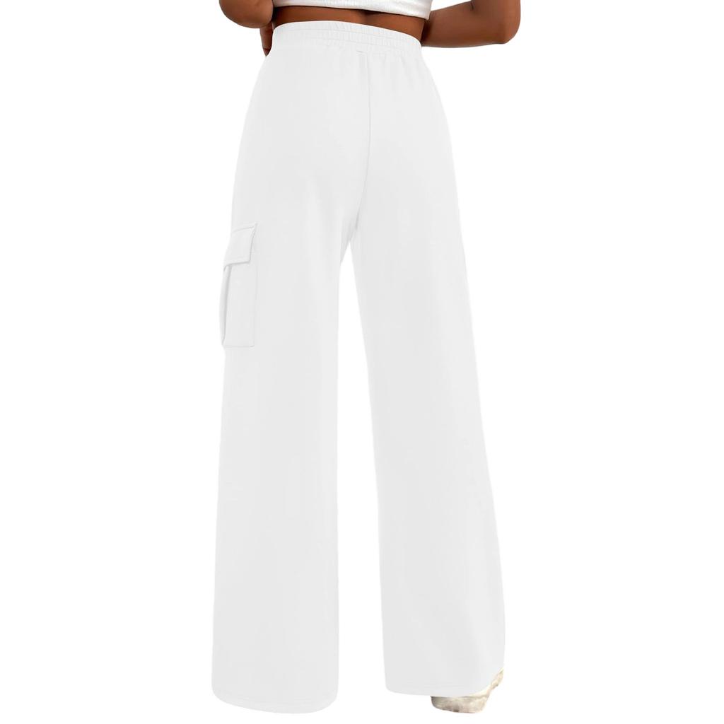 Men's  Loose  Leisure  Wide Legs  Trousers