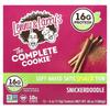 Lenny & Larry's The Complete Cookie®, Snickerdoodles, 12-Count, 113G (4Oz) Each