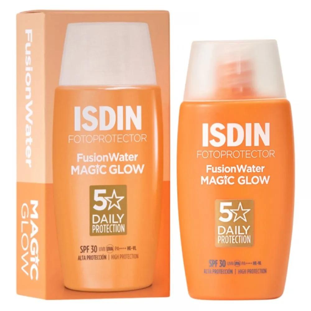 Isdin Photo Protector Fusion Water Magic Glow SPF30 - 50ml