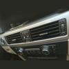 Finitura Presa d'Aria in Fibra di Carbonio Interno Centrale Per BMW Serie 3 E90 E92 E93 2005-2012 Parti di Ricambio Accessorio Auto