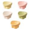 Large Diameter Neck Protection Bowl Anti-knock Pet Food Bowl Elevated Cat Bowl  for Pets Cats Dogs
