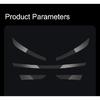For Tesla Model Y Juniper Headlight Film Clear / Smoked Black TPU Invisible Film For New Model Y 2025 Tail Light Protective Film