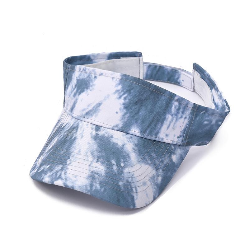 

Кепка Tie Dye для женщин, защита от солнца, дышащая, спортивная, беговая, с утиным язычком, летняя, повседневная, в стиле хип-хоп M（56-58cm）