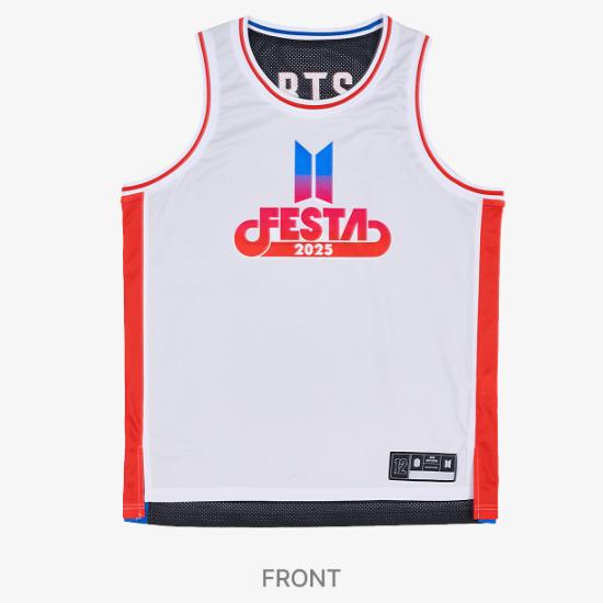 2025 BTS FESTA Reversible Basketball Uniform Buy cheaply on Joom