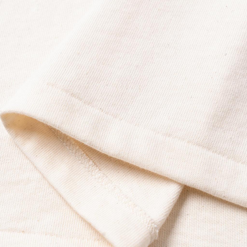 Polo Ralph Lauren Letter And Number Print Crew Neck Short Sleeve T-Shirt Men Tops Washed-White MNPOTSH1N822063-100