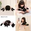 Cute Plush Spider Toy With A Friendly Smile