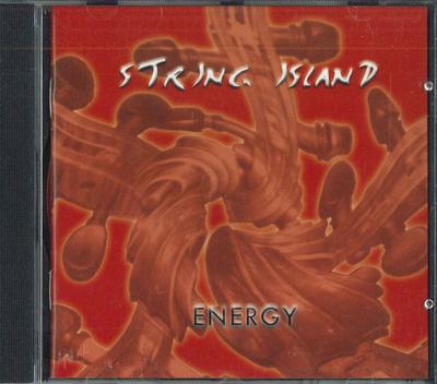 CD ENERGY - String ISLAND NGCD0330 SURPRISE US Classical Used