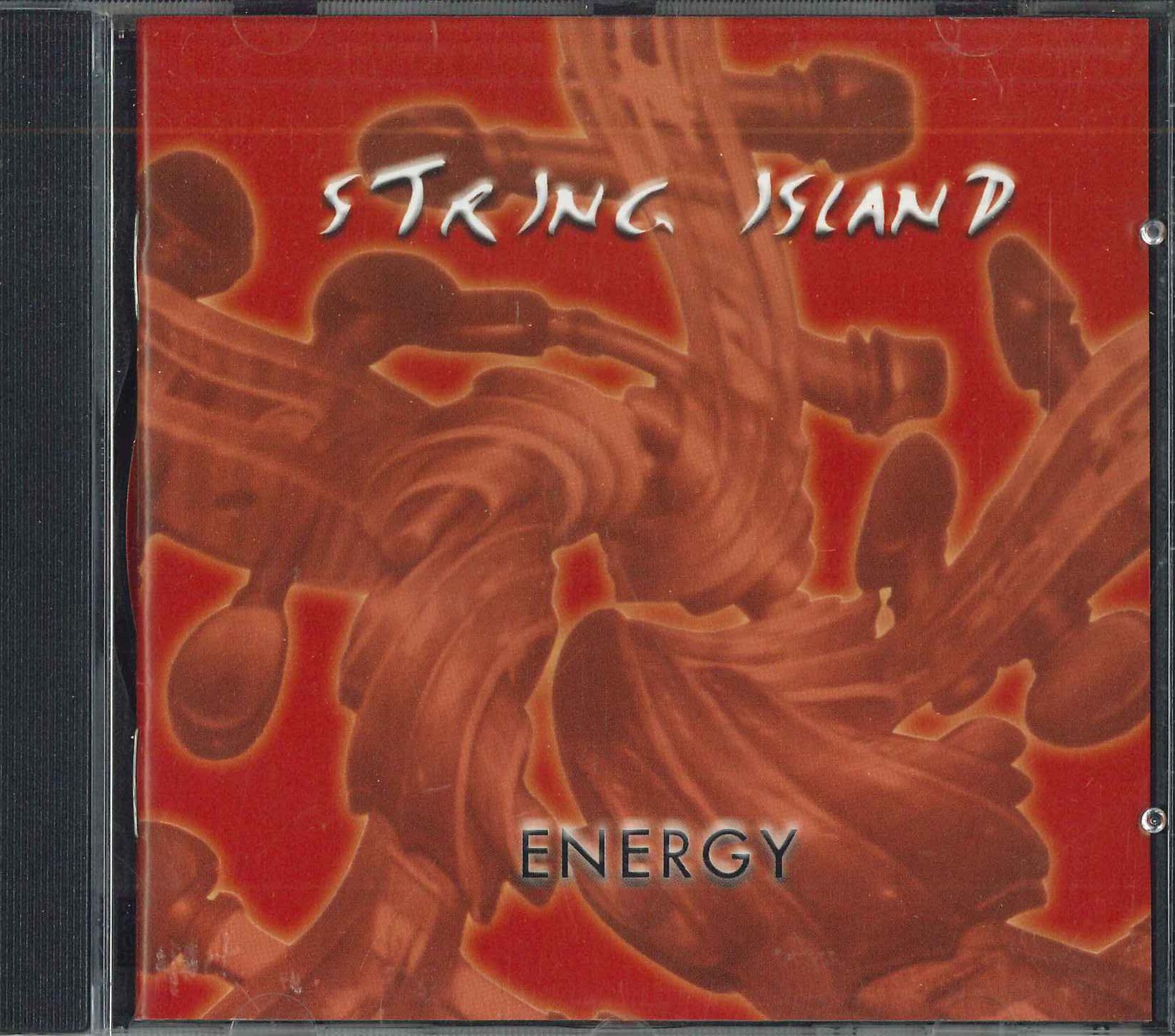 

CD ENERGY - String ISLAND NGCD0330 SURPRISE US Classical Used