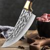 Butchering Sharp Special Forging and Boning Pig Slaughtering Sheep Dividing Knife Cutting Knife Roast Knife