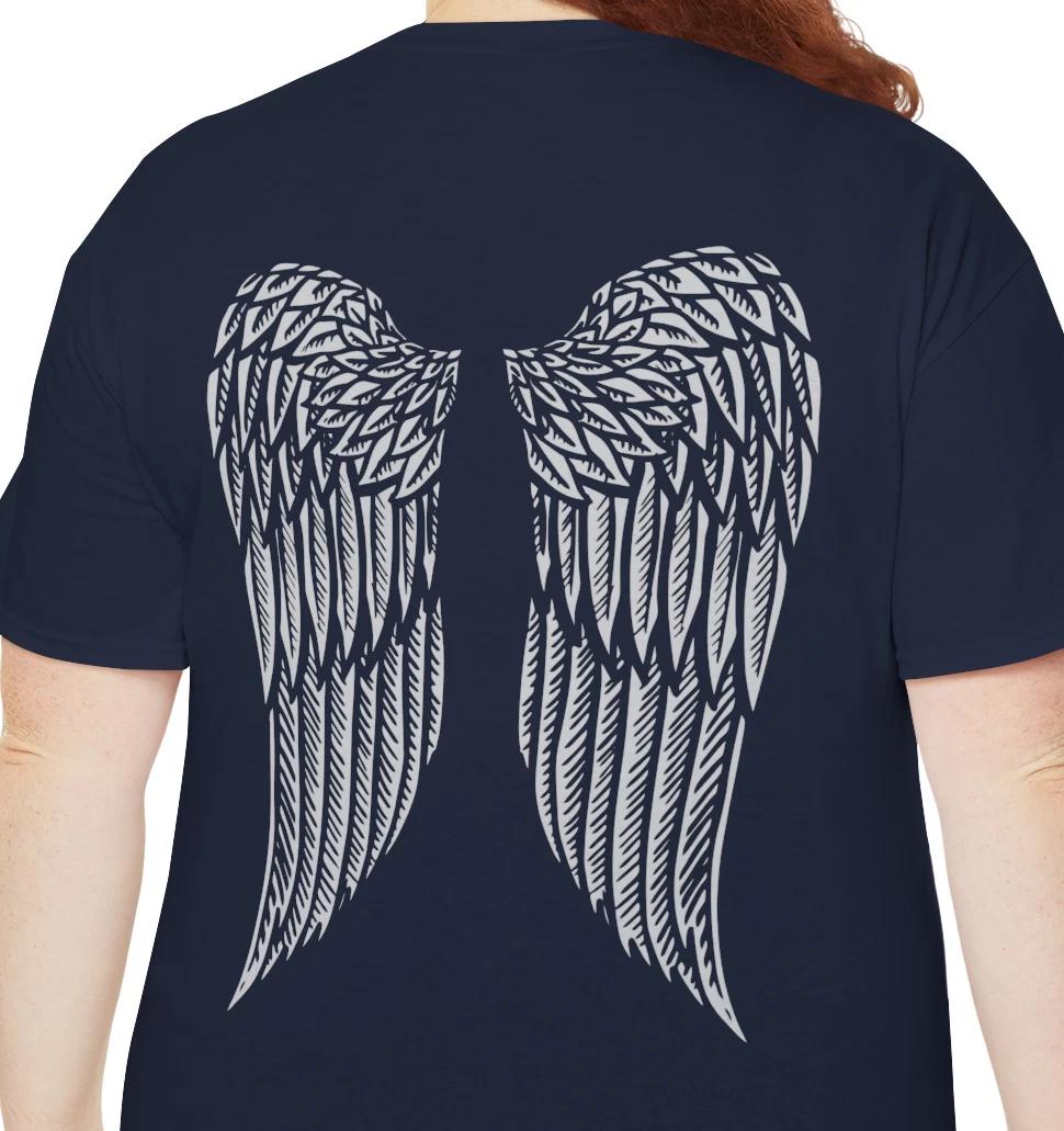 Angels Wings T shirt S
