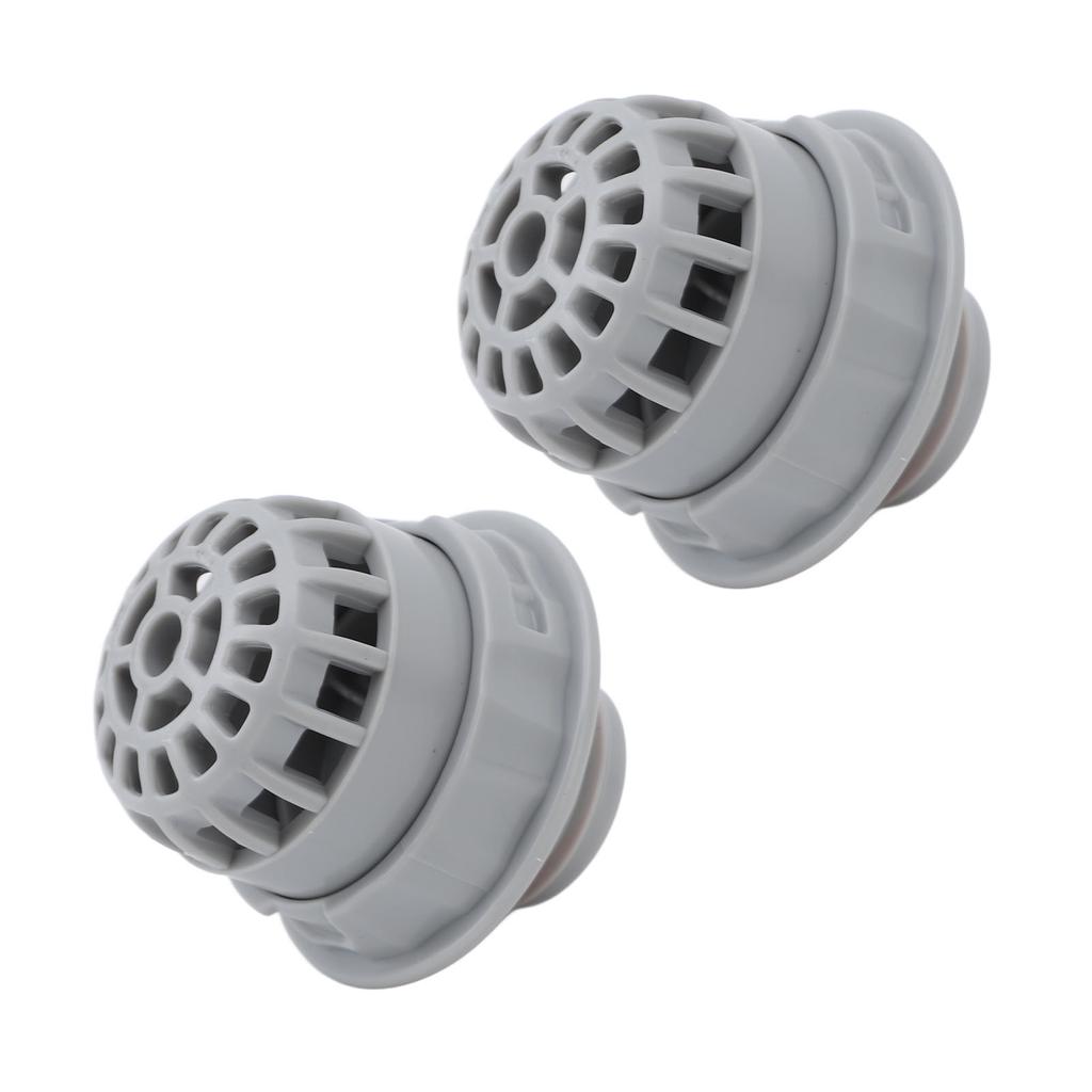 2Pcs Top Debris Screen Filter PVC Male Thread G3/4 Top Screen Strainer Replacement P05346