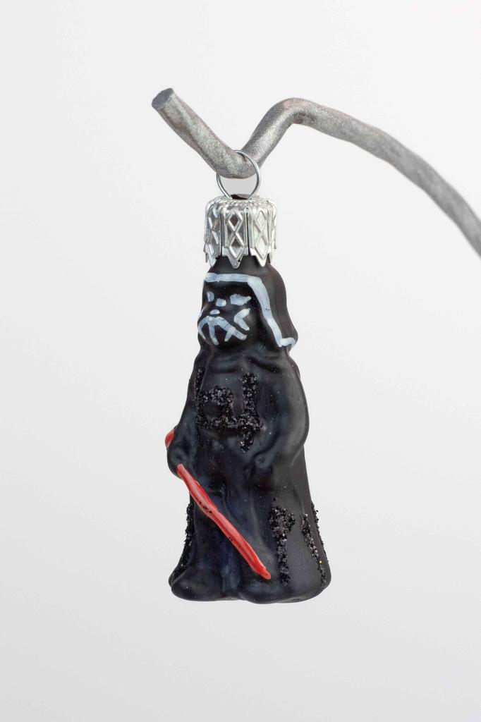 Christmas Glass Bauble - Darth Vader