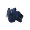 [Porter] Waist Bag Denim Men 892-15105 Yoshida Bag DENIM Body Bag Made in Japan Navy