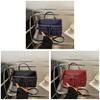 Womens Small Crossbody Bag With Polyester Lining For Street Style Looks