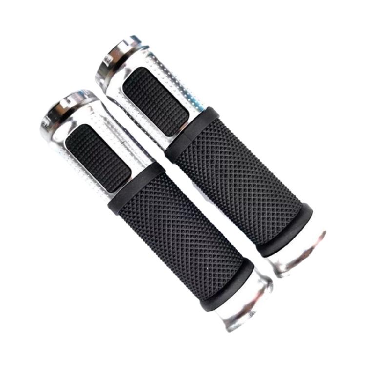 2pcs Universals Bike Grip Mountain Biking Grip Cycling Enthusiasts Accessory Suitable for Various Bike Models