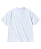 Eontaiteulseoul Untitled Crest Polo Cropped Short Sleeve White
