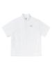 Eider On The Rock Short Sleeve AnorakWhite