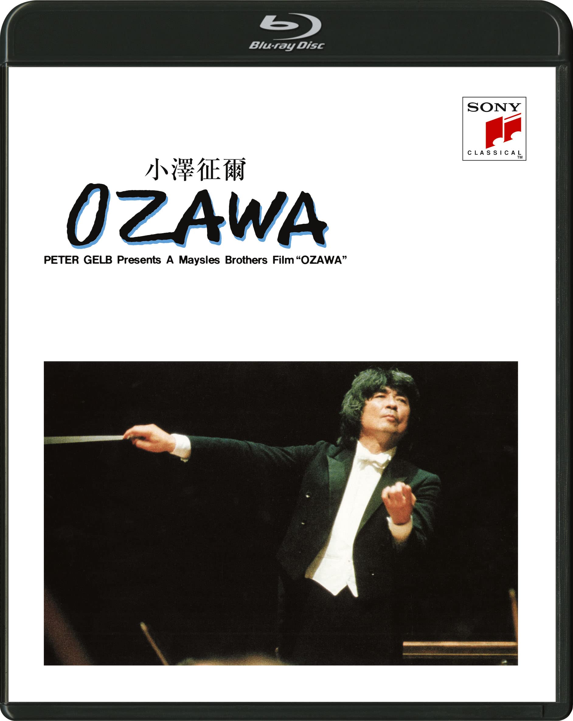 

Documentary OZAWA (Blu-ray)