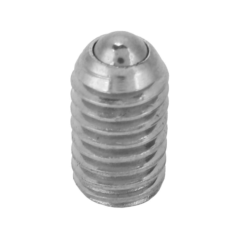 20pcs  Set Stainless Steel Thread Hex Spring Ball Plunger Screw (M6*10)