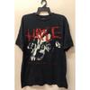 Hole Band T-Shirt, Unisex Reines Baumwoll-T-Shirt, 90er Jahre Band T-Shirt Herren-T-Shirt Sommer Neu Lässig Geeignet für Männer und Frauen