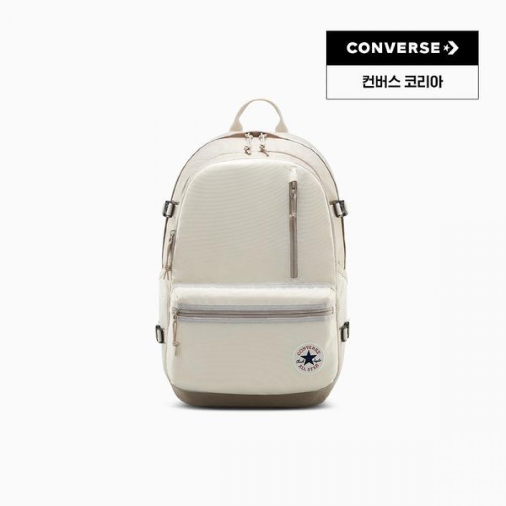 

Converse Straight Edge Backpack Color Block Egret 10026647 A12 OSFA