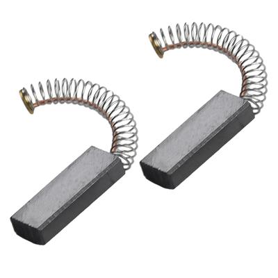 Carbon Brushes Practical Replacement Washing Motor