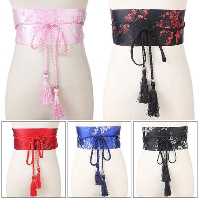 Accessoires – Gürtel & Taillenketten für Damen