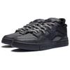 New PLEASURES X LiNing Slip Resistant Low Top Skateboard Shoes Men's Black AECT065-1