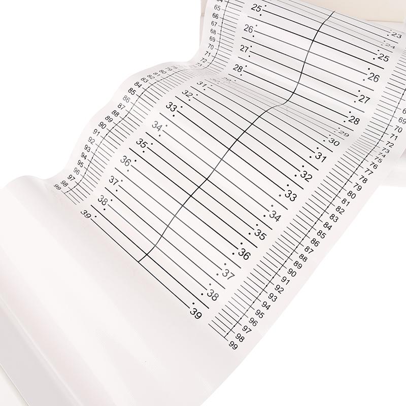 Measuring Mat For Infant Baby Body Length Baby Growth Ruler Body Measurement