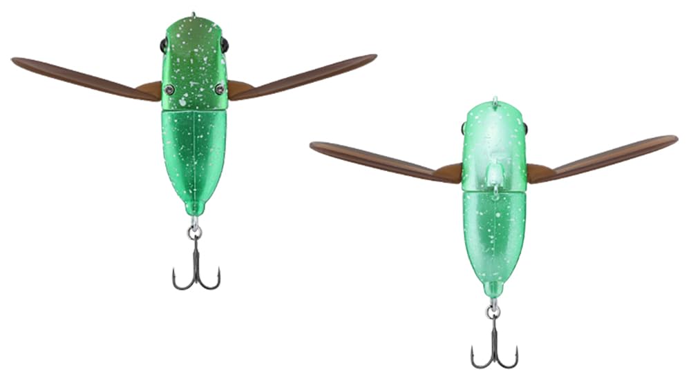 Jackall Suisen Flower beetle (JACKALL) (SUISEN)