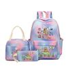 Kapibara girl cute cute schoolbag primary school students 3rd grade light backpack