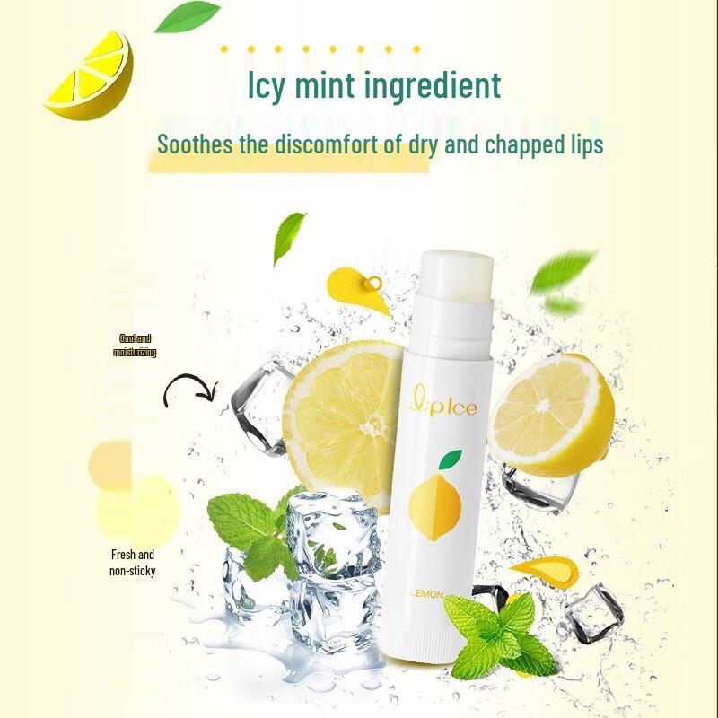 Mentholatum Fruity Ice Lip Balm