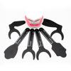 Orthodontic Intraoral Photography Reflector - Black Background Board for Dental Photography
