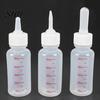 Cat Nursing Bottle 50ml, 120ml Feeding Soft Head Leak-proof Removable No Odor Pet Kitten Dogs for Newborn Puppy