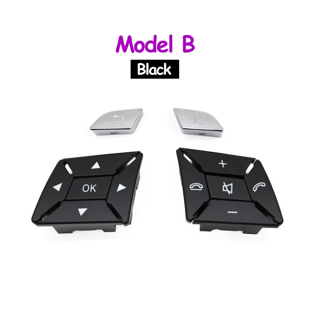 Car Left Right Steering Wheel Switch Buttons For BENZ C GLK E CLA GLA B CLS SLK SLC C204 GLK204 W207 W212 W246 W156 W218 W172