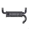Black Dual Exhaust for Axial SCX10 RC Crawler Upgrades