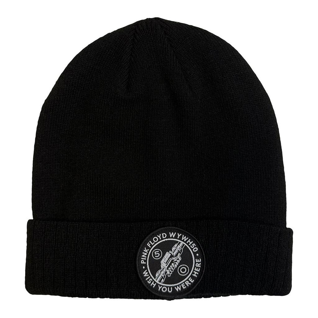Pink Floyd Unisex Adult Wish You Were Here 50 Beanie