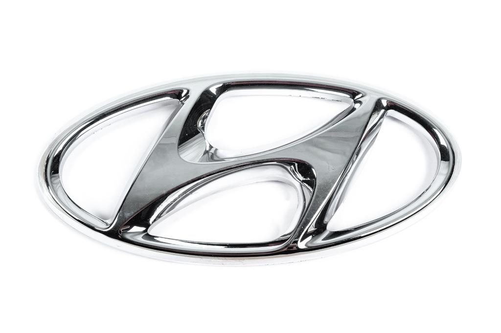 

Эмблема (самоклейка, 270 мм на 136 мм) для Hyundai H350