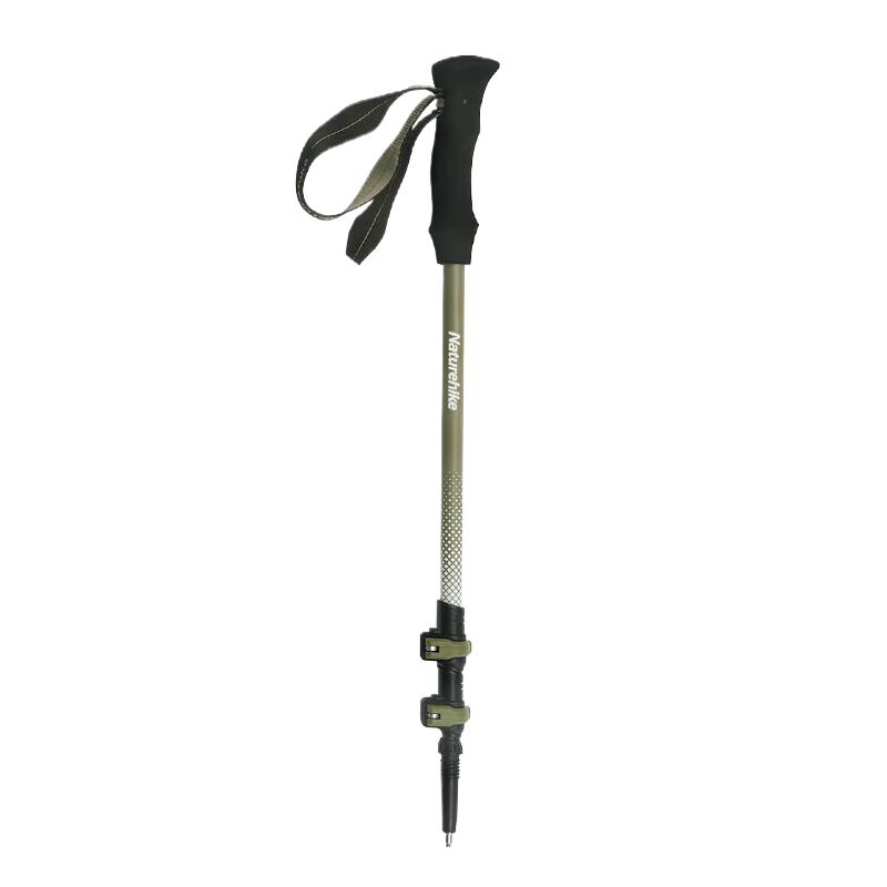 Han Le Mei Tu Chuxue EXT1 Carbon Fiber Trekking Pole