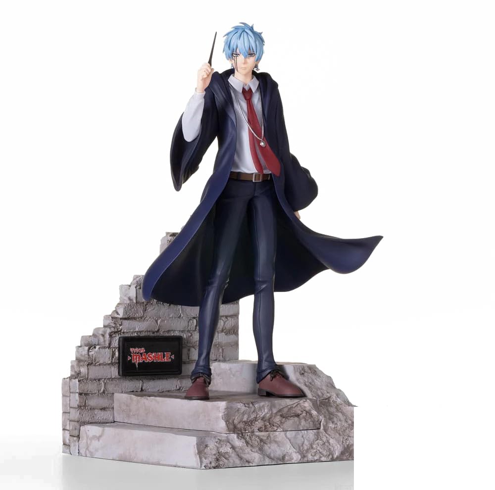 

TV anime Mashle Luminasta Lance Crown