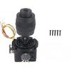 Fenlan New 4- Joystick Potentiometer -D400X- 5K Ohm 4D with Button Joystick with Number 12001297 5K